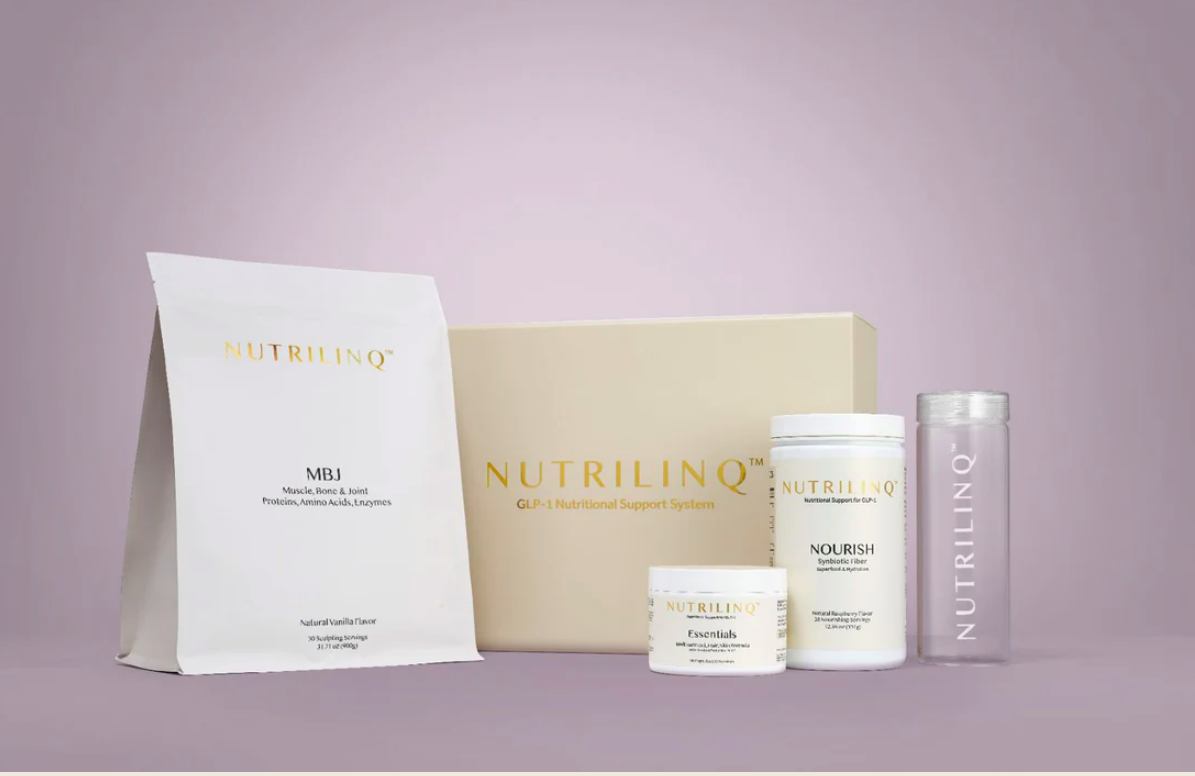 Nutrilinq Premium GLP-1 Support System